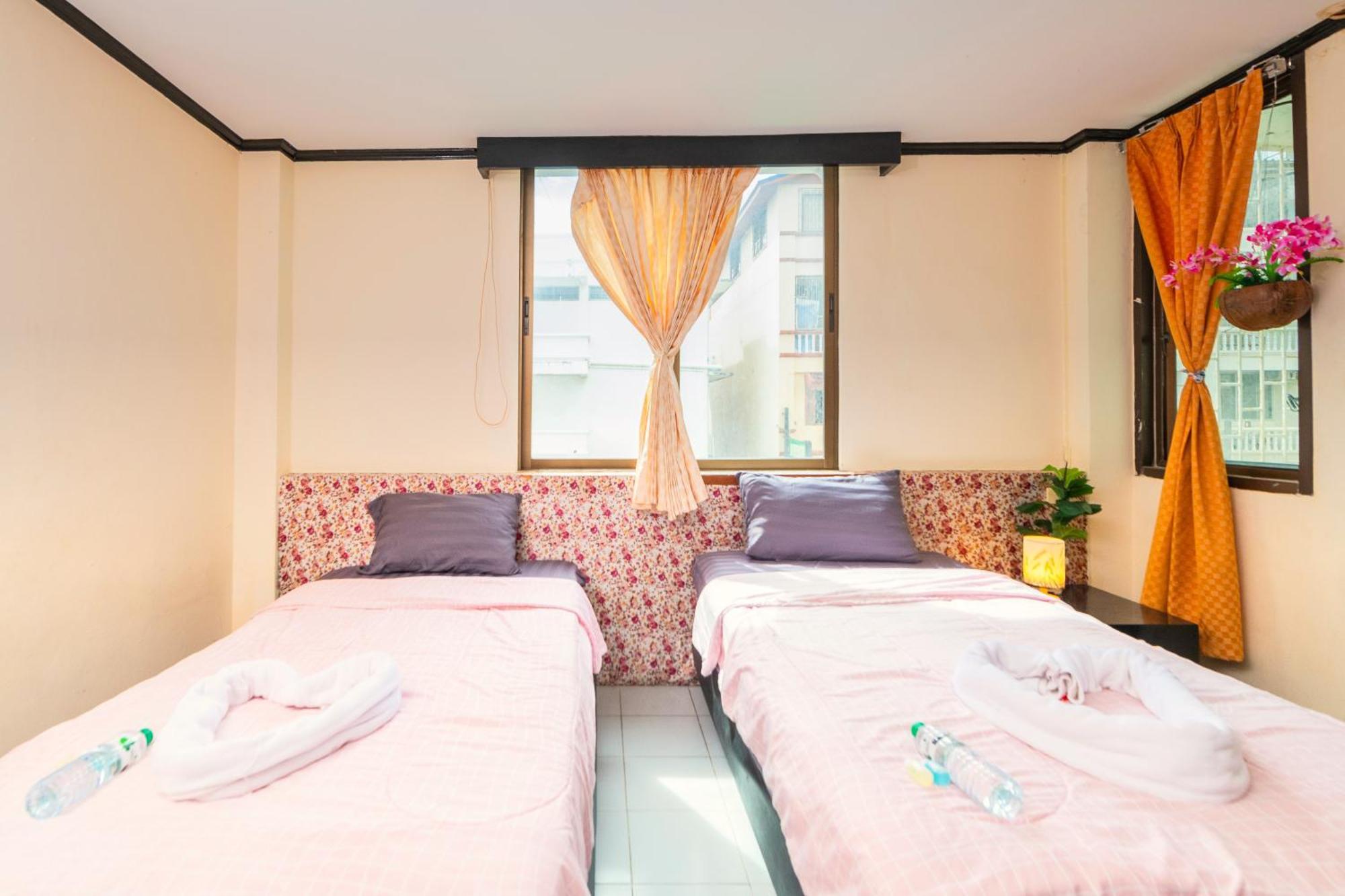 Happy Jomtien - Beachfront Habitación foto