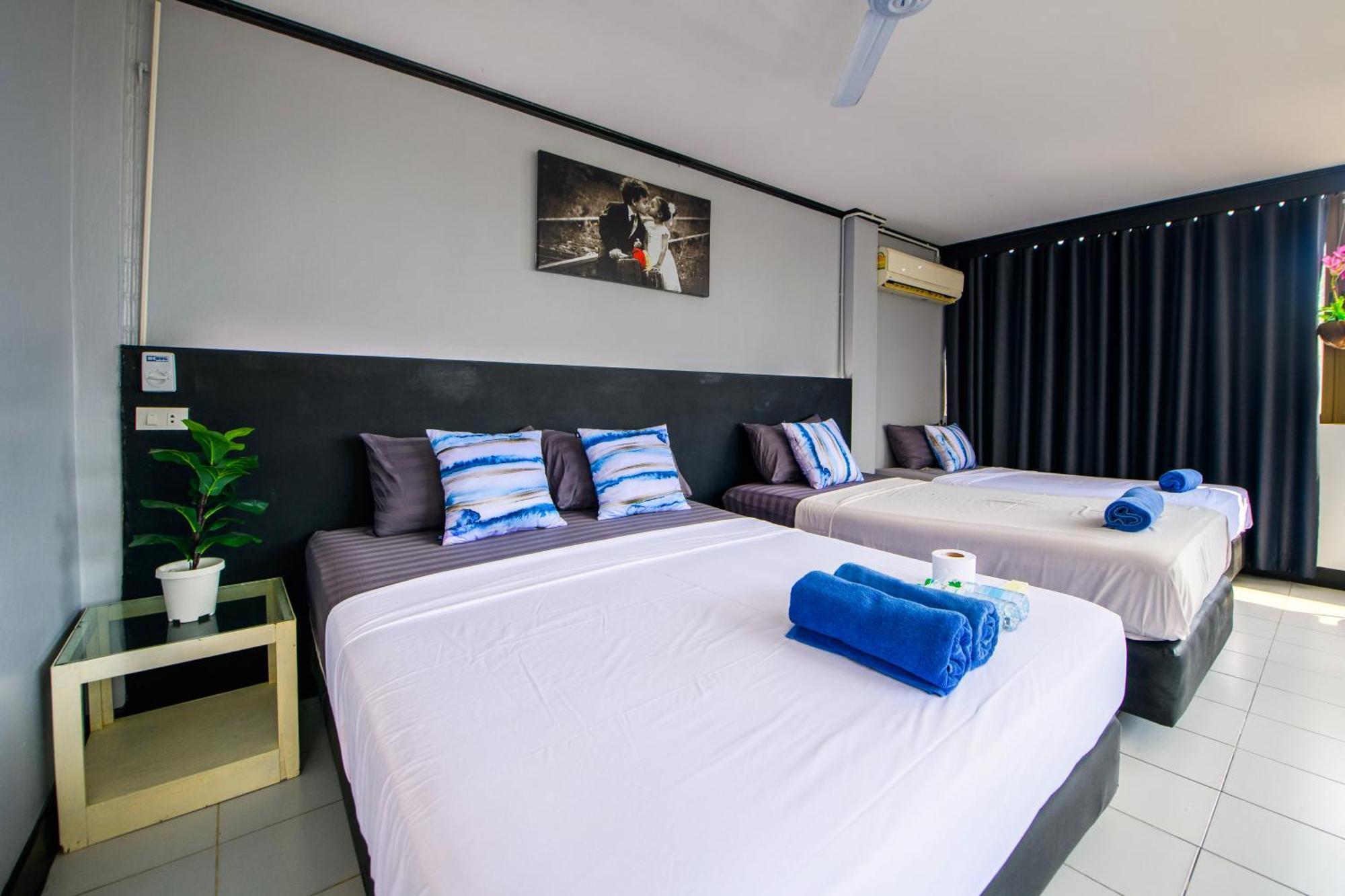 Happy Jomtien - Beachfront Habitación foto